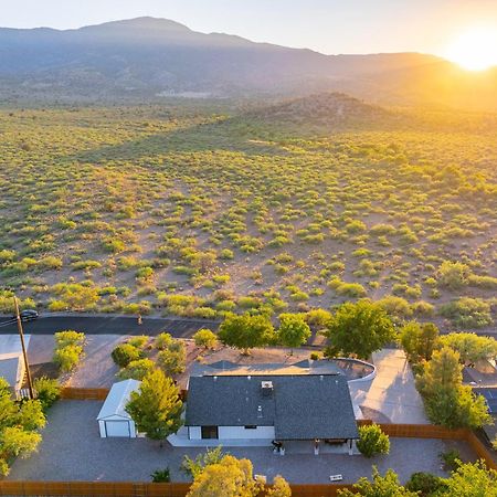 Mountainview Zen Retreat With Hot Tub, Game Room, Close To Old Town Cottonwood Exteriér fotografie