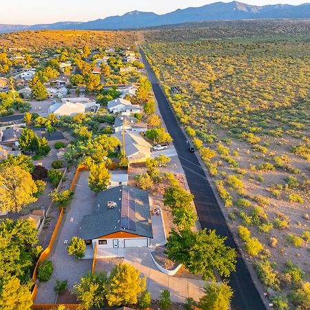 Mountainview Zen Retreat With Hot Tub, Game Room, Close To Old Town Cottonwood Exteriér fotografie
