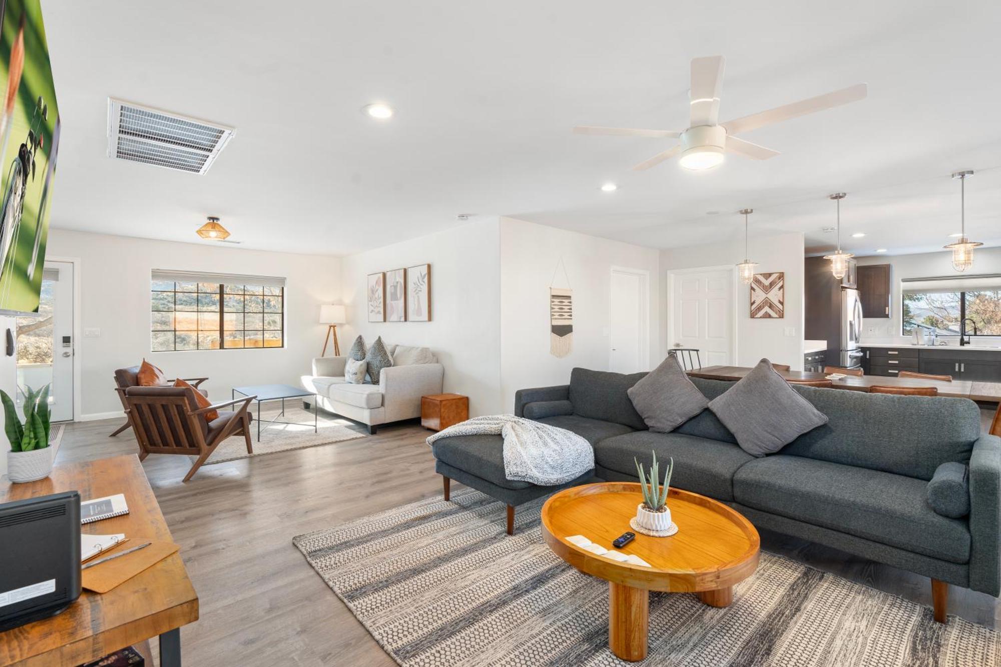 Mountainview Zen Retreat With Hot Tub, Game Room, Close To Old Town Cottonwood Exteriér fotografie