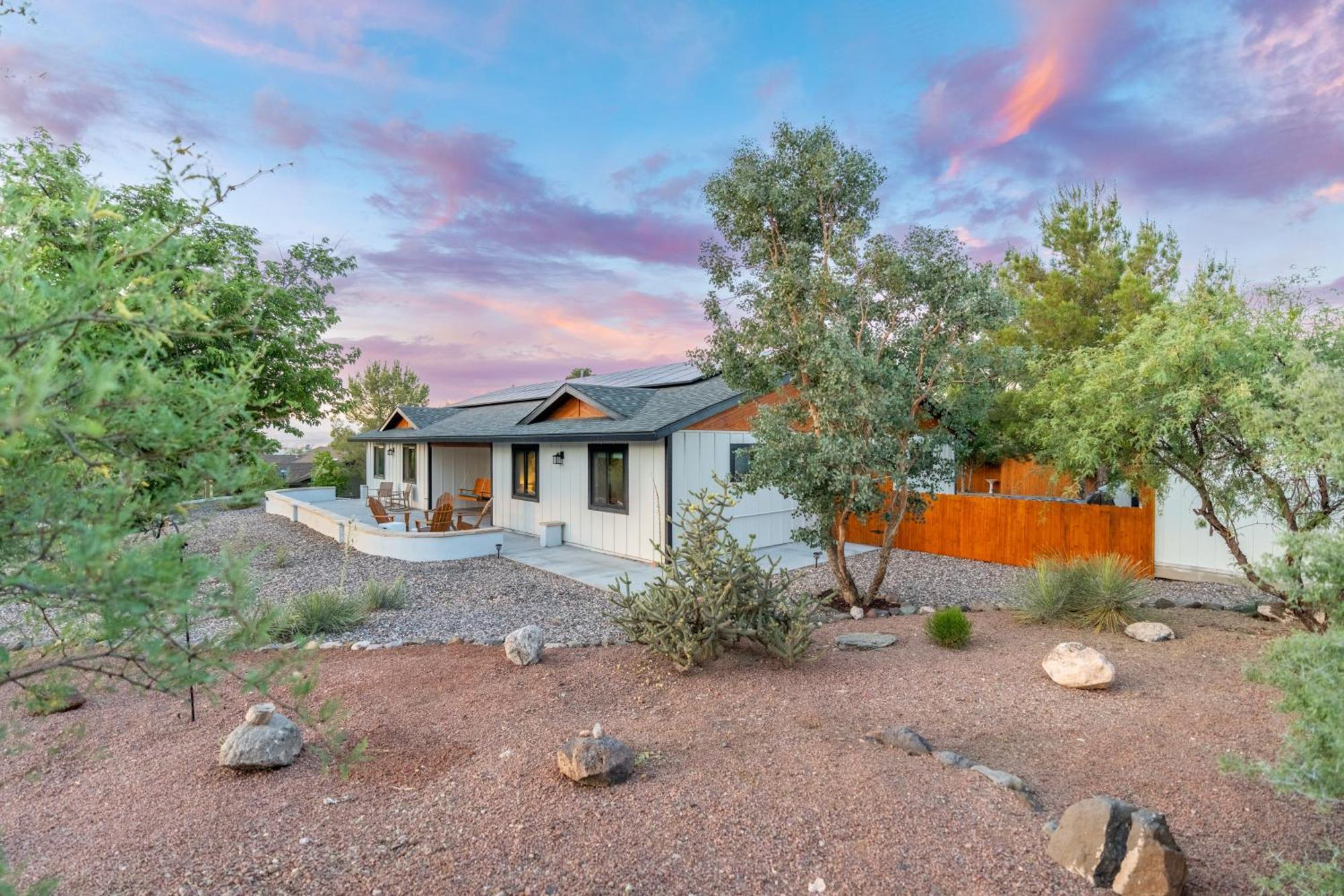 Mountainview Zen Retreat With Hot Tub, Game Room, Close To Old Town Cottonwood Exteriér fotografie